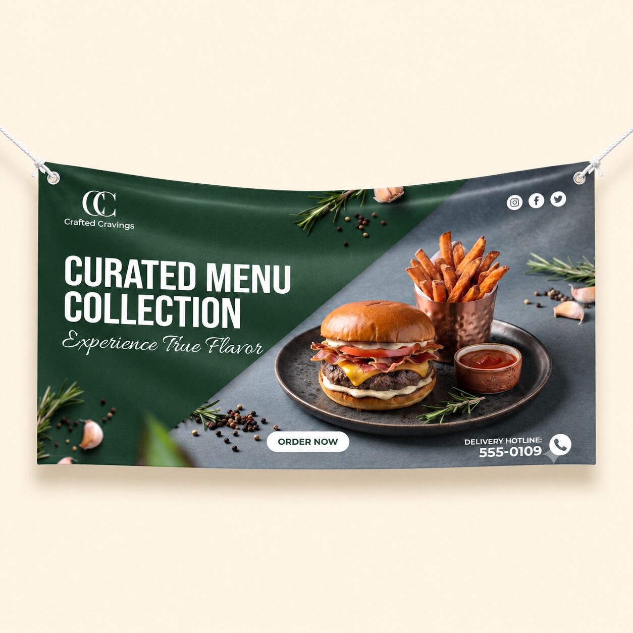 Premium Banner