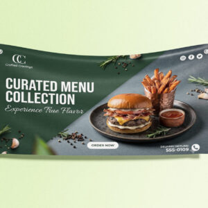 Premium Banner