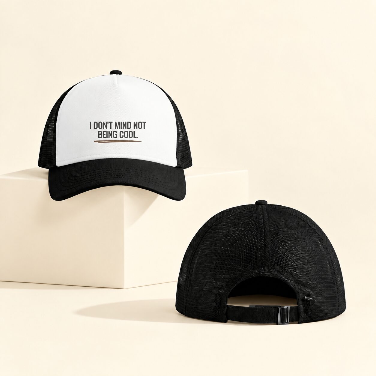 Promotional Cap