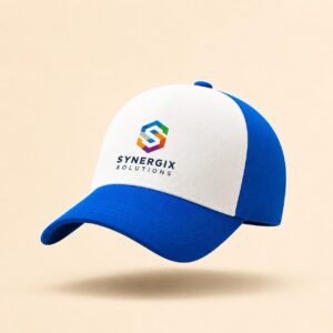 Double Color Cap