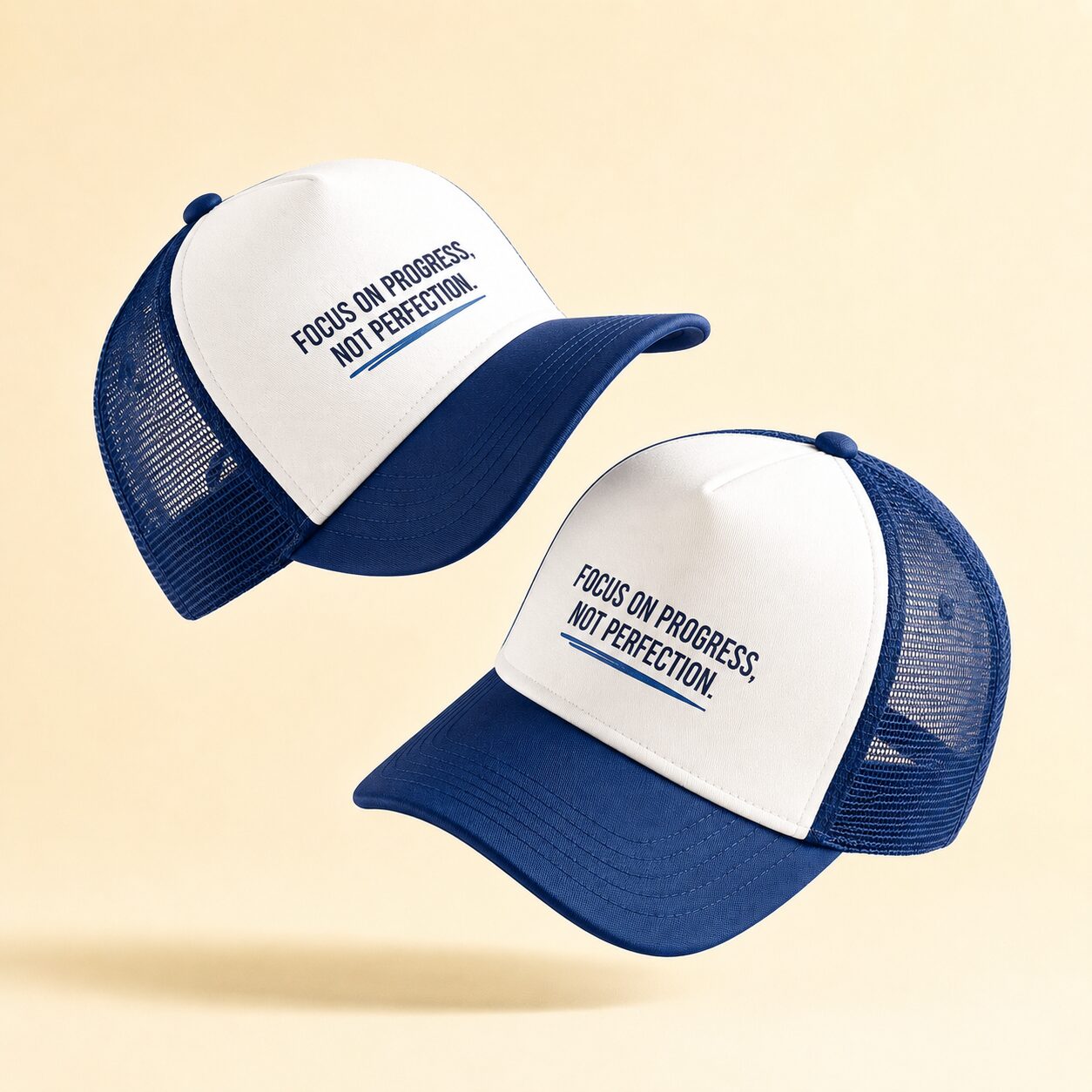 Sublimation Cap - Image 2