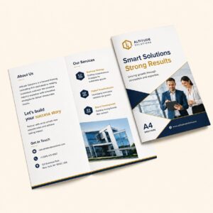 Catalogue & Brochure