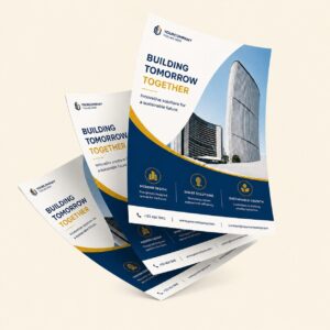 Flyers & Pamphlet