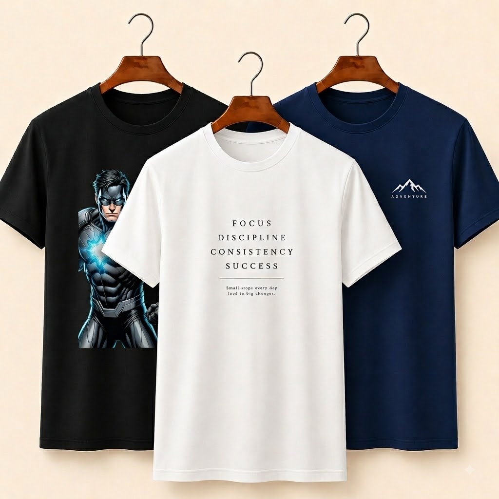 T-shirts