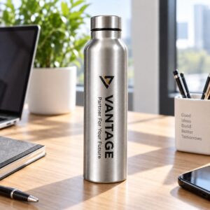 SlimSteel Bottle – 750 ml