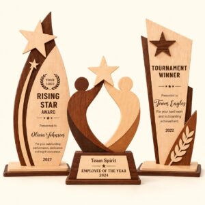 Trophy & Medals