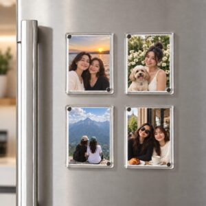 Acrylic Magnet