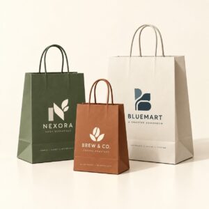 Luxury Paper Bags