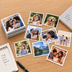 Square Photo Prints