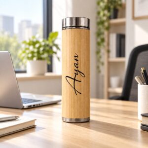 BambooSteel Bottle – 450 ml