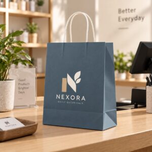 Luxury Paper Bags