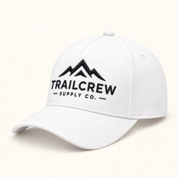 Premium Embroidered Cap