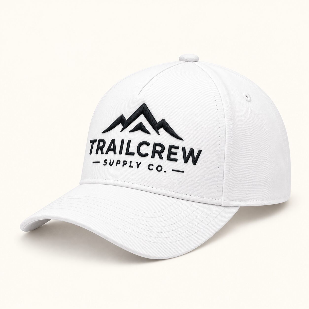 Premium Embroidered Cap
