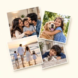 Square Photo Prints