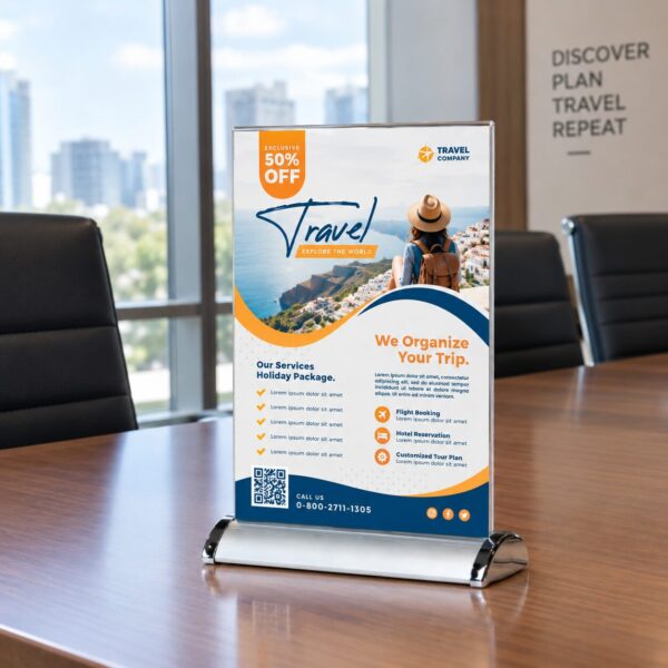 Table Standee