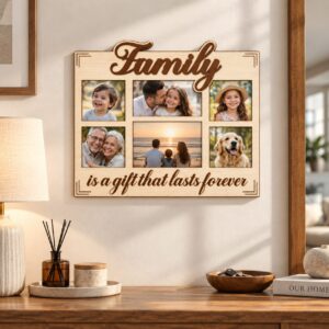 Acrylic Wall Frames