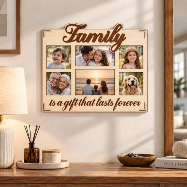 Acrylic Wall Frames