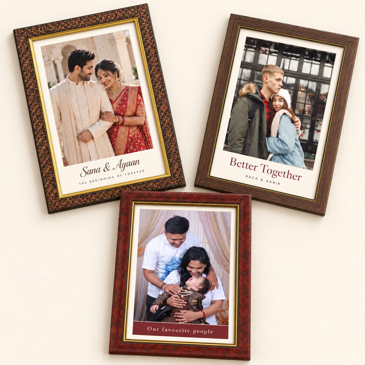 Photo Frames