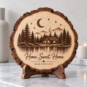 Wooden Plaques