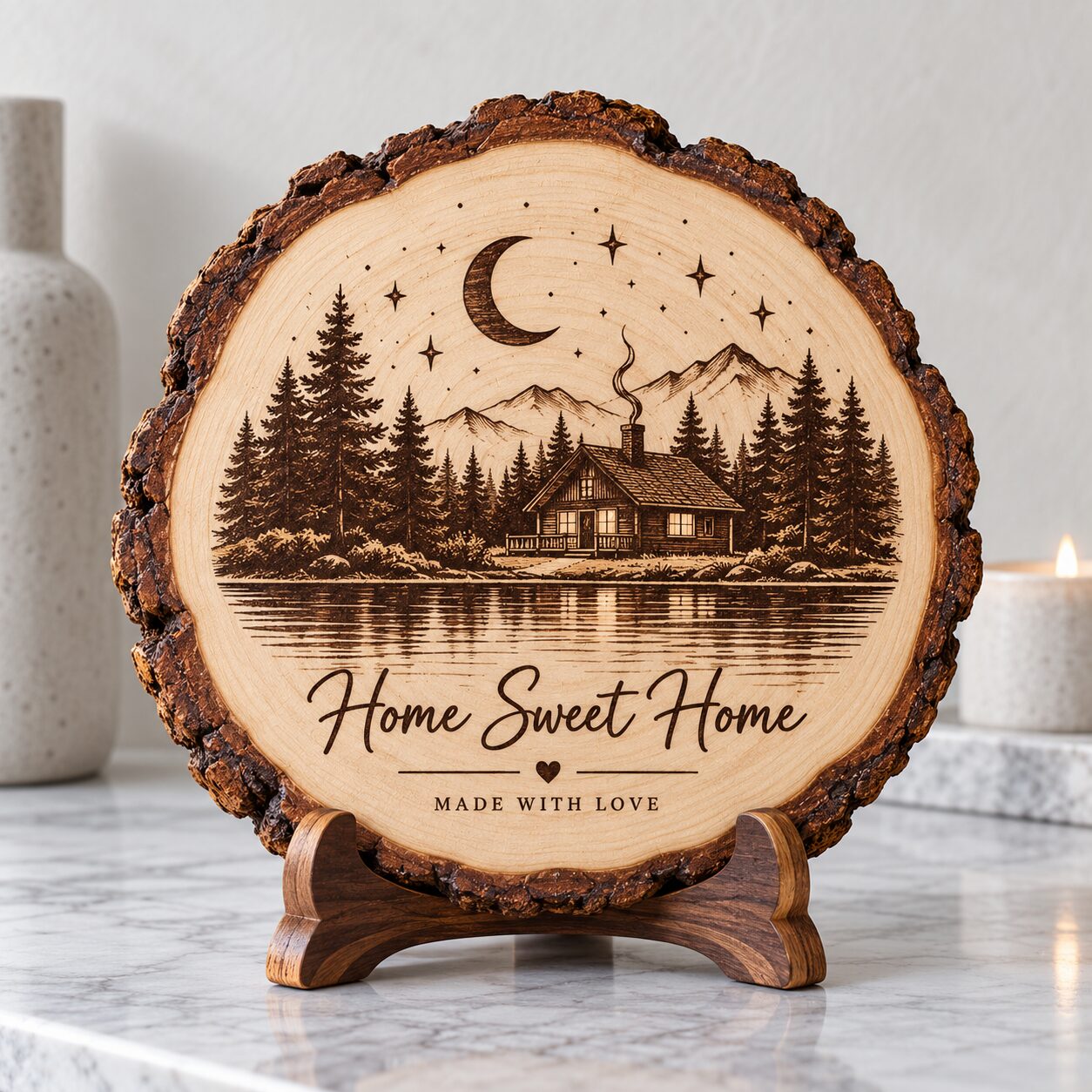Wooden Plaques