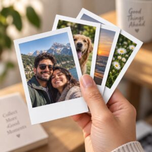 Polaroid Photo Prints
