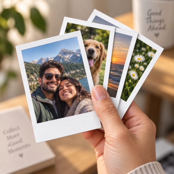 Polaroid Photo Prints
