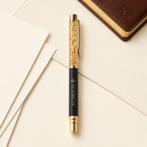 Black & Gold Executive Pen