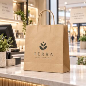 Retail Shopping Bags