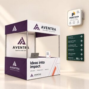 Advertising & Signage