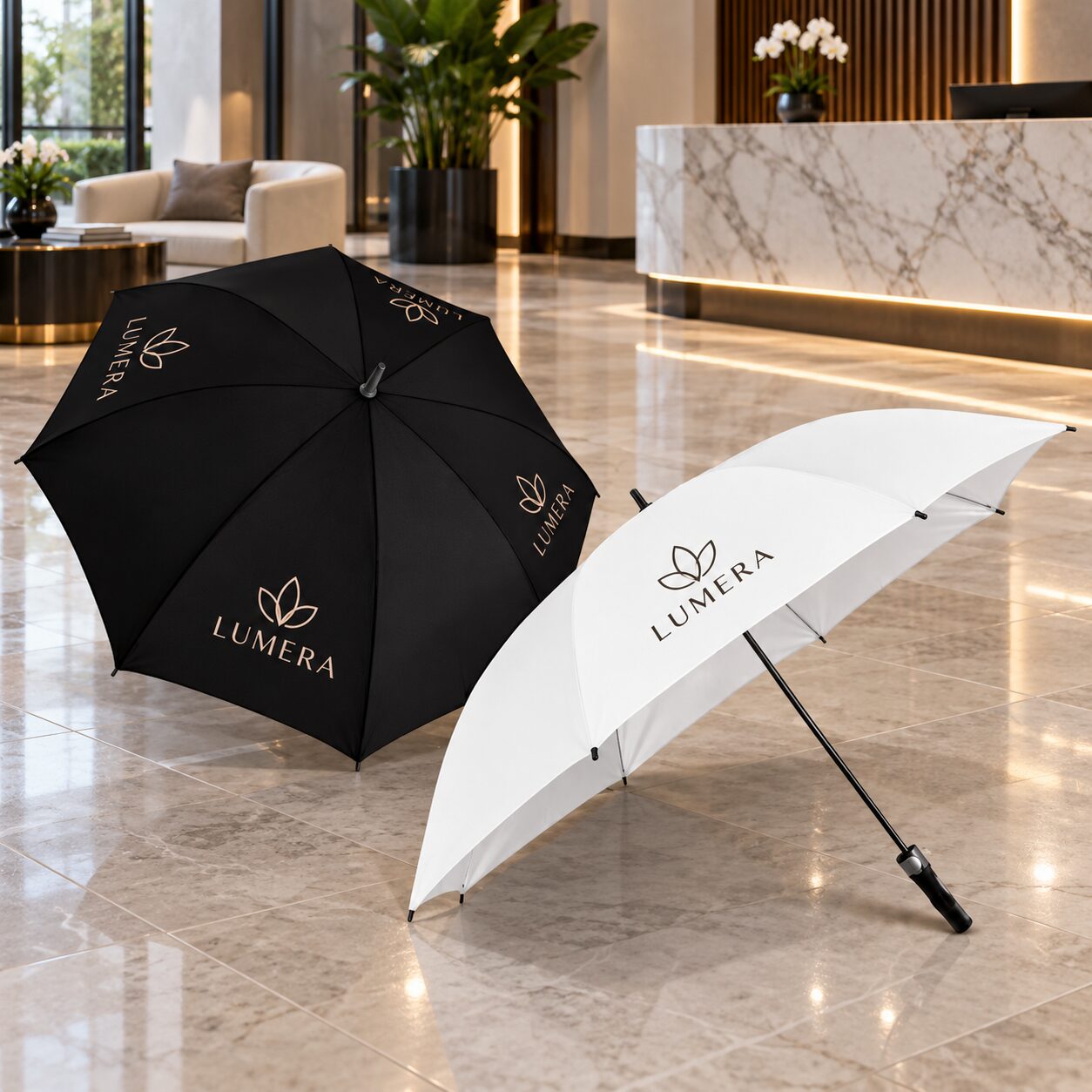 Promotional Umbrellas