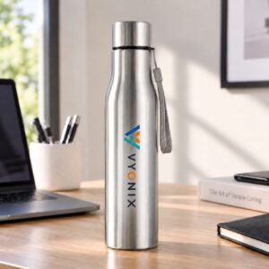 ClassicSteel Bottle – 500 ml
