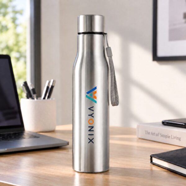 ClassicSteel Bottle – 500 ml