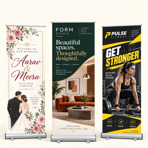 Standees