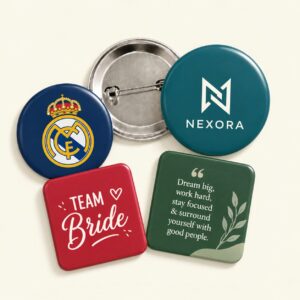 Badges