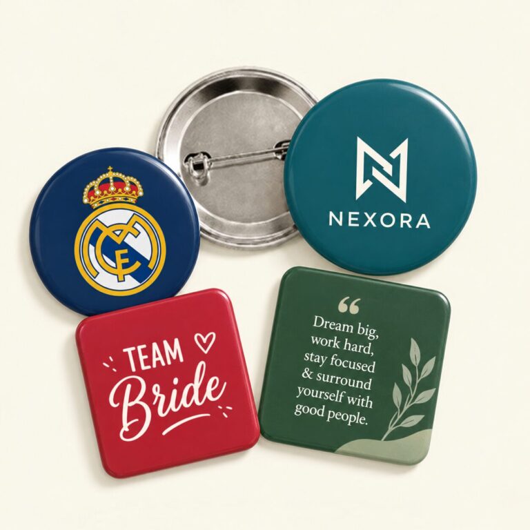 Badges