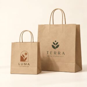 Retail Shopping Bags