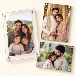 Acrylic Frames