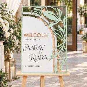 Acrylic Sign Board