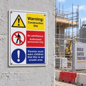 Safety Signage