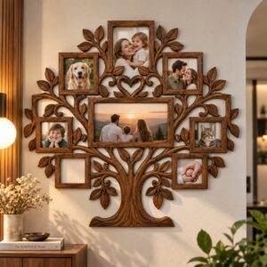 Personalized Family Tree Wall Art