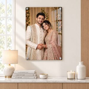 Classic Acrylic Frame