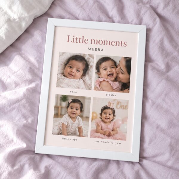 White Frame
