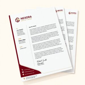 Letterheads