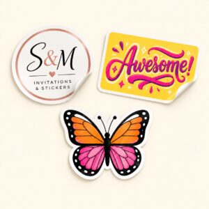 Stickers & Labels