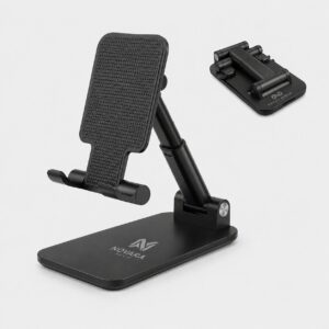 Adjustable Foldable Mobile & Tablet Stand