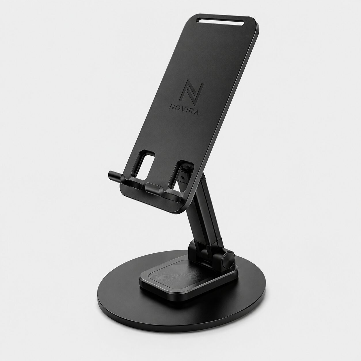 Premium Adjustable Desktop Mobile Stand