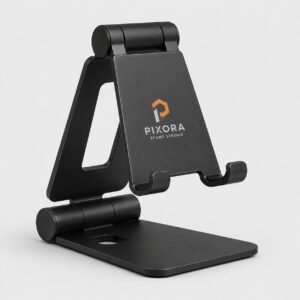 Premium Foldable Metal Mobile & Tablet Stand