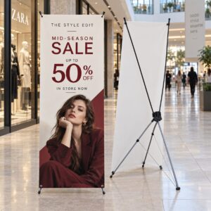 X Banner