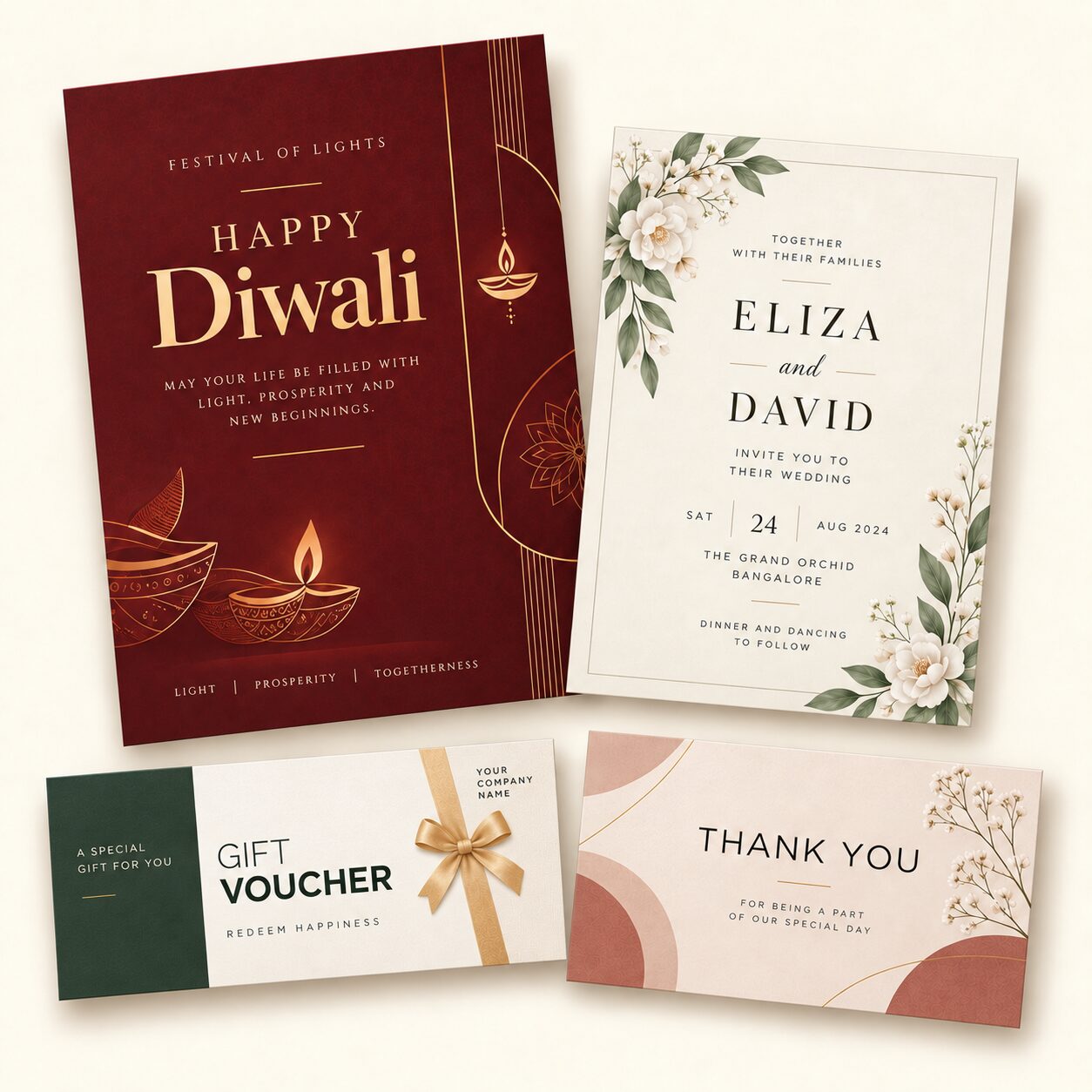 Cards & Tags