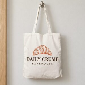 Cotton Tote Bag